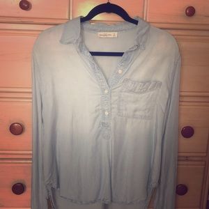 Chambray Denim Shirt